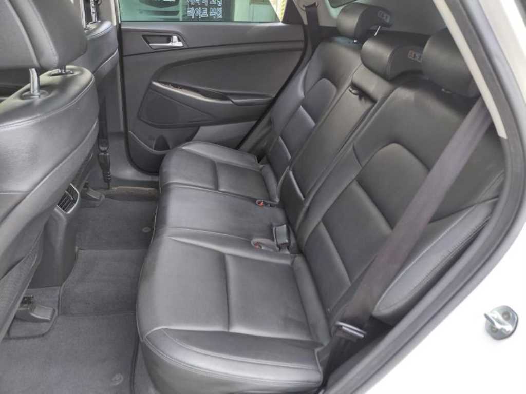 HYUNDAI Tucson 2016 Blanco - Importación desde Corea - HF Imports Iquique - Foto 16