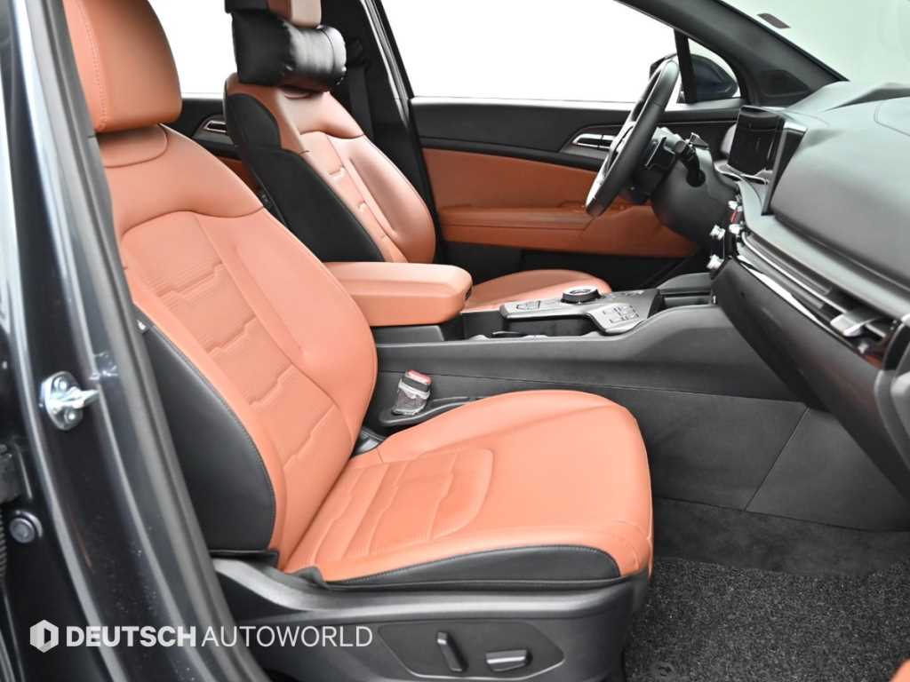 KIA Sportage - Vista 12