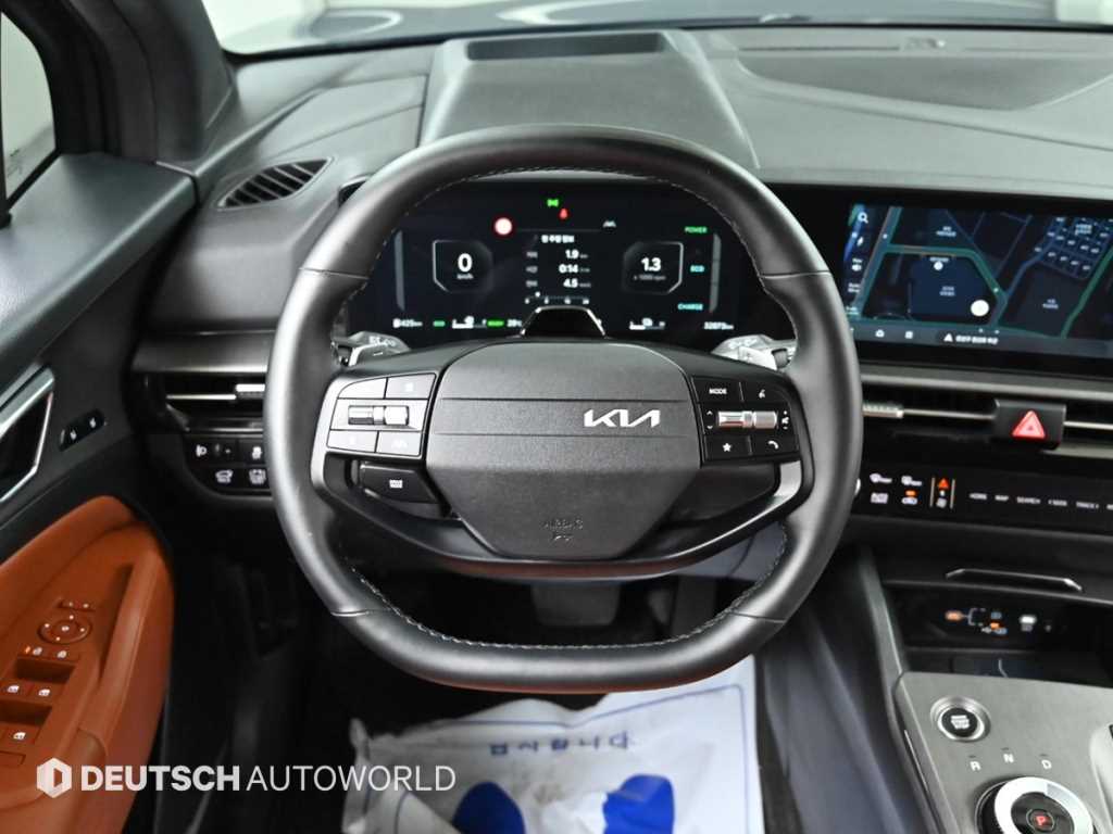 KIA Sportage 2025 Gris - Importación desde Corea - HF Imports Iquique - Foto 15