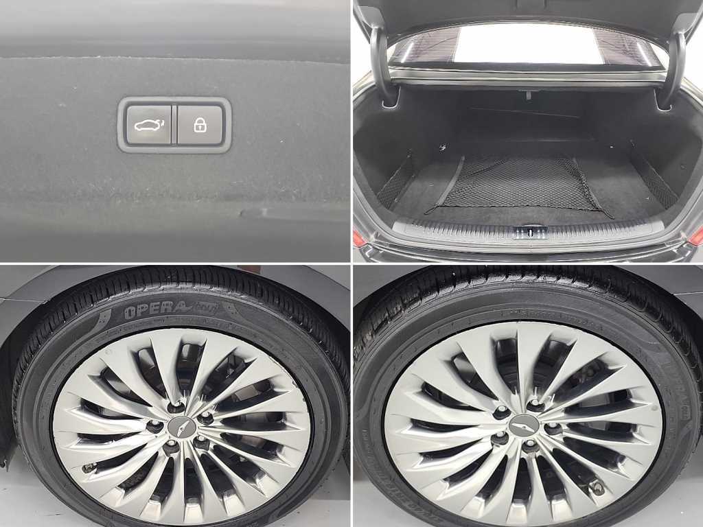 Genesis EQ900 2016 - Importación desde Corea - HF Imports Iquique - Foto 20
