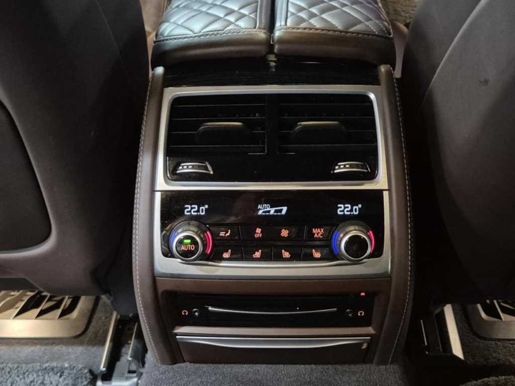 BMW 7 Series 2021 Gris - Importación desde Corea - HF Imports Iquique - Foto 18