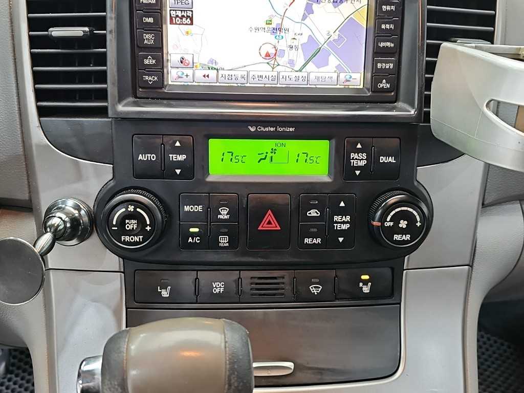 KIA Carnival - Vista 12