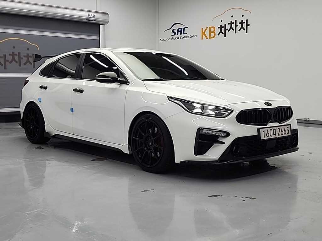 KIA K3 - Vista 7
