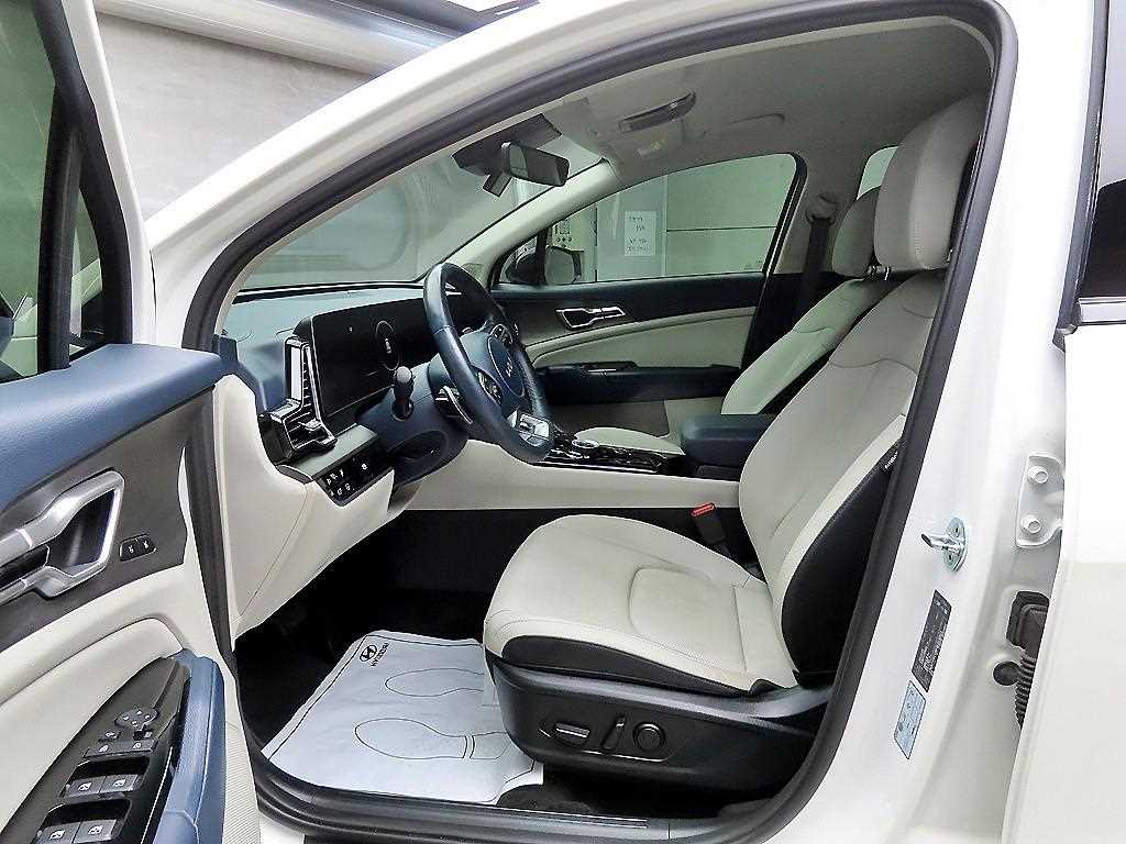 KIA Sportage - Vista 7