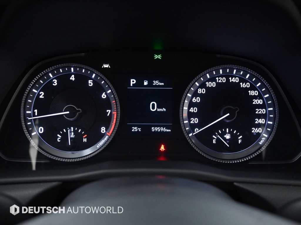 HYUNDAI Sonata - Vista 10