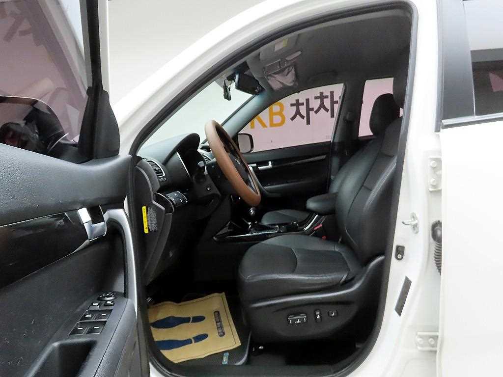 KIA Sorento 2014 - Importación desde Corea - HF Imports Iquique - Foto 16