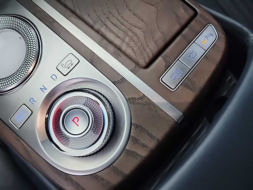 Genesis G80 - Vista 10