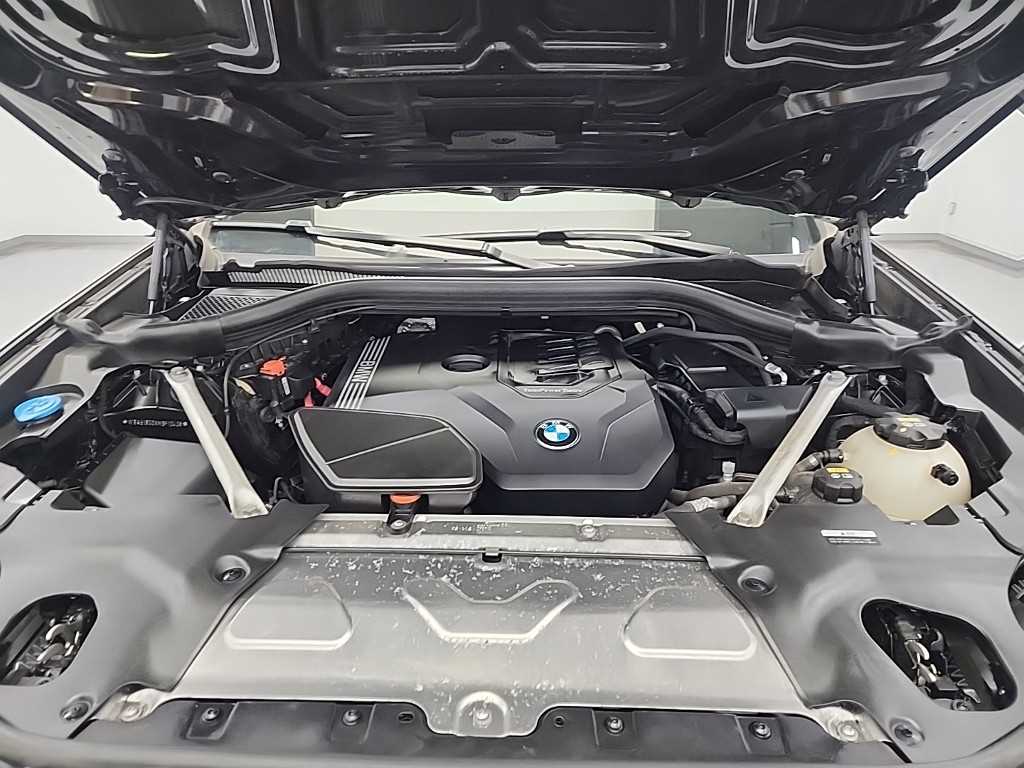 BMW X3 - Vista 7