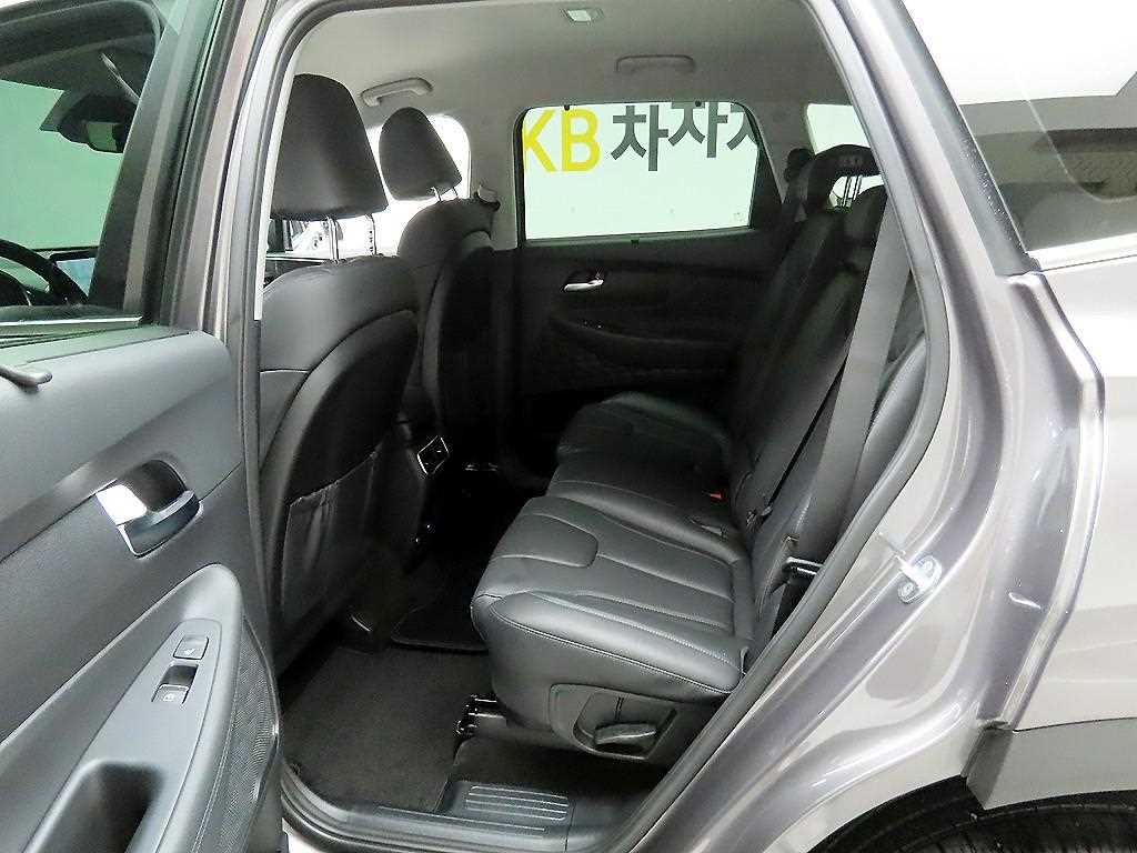 HYUNDAI Santa Fe 2022 Gris - Importación desde Corea - HF Imports Iquique - Foto 16