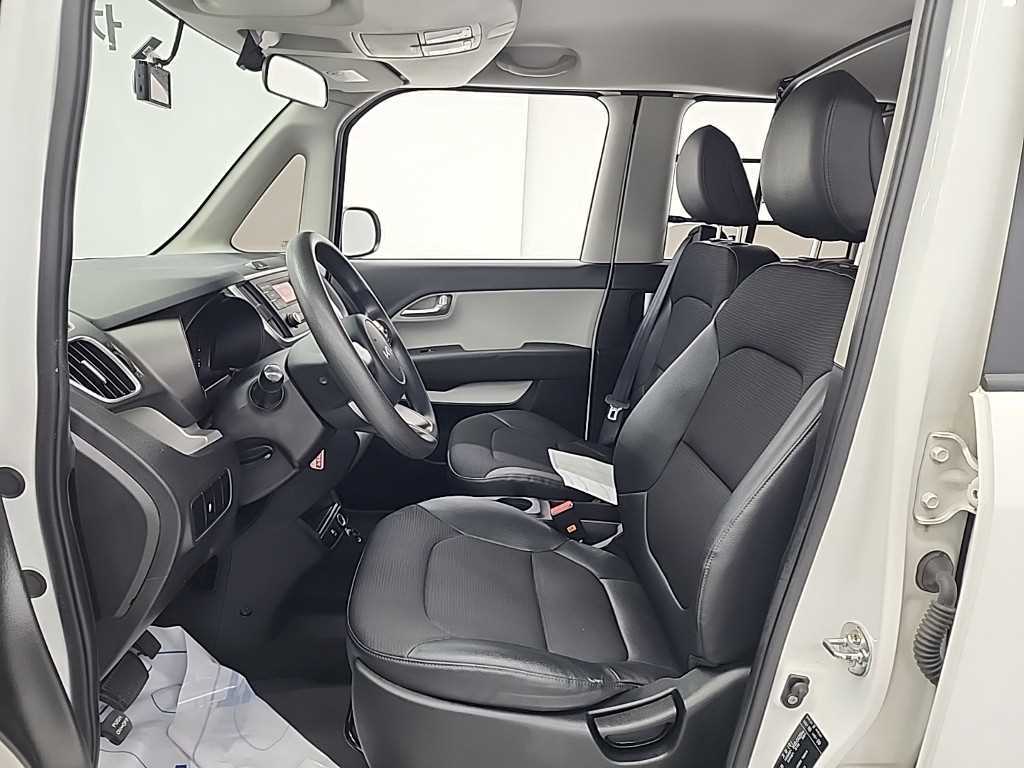 KIA Ray 2022 Blanco - Importación desde Corea - HF Imports Iquique - Foto 13