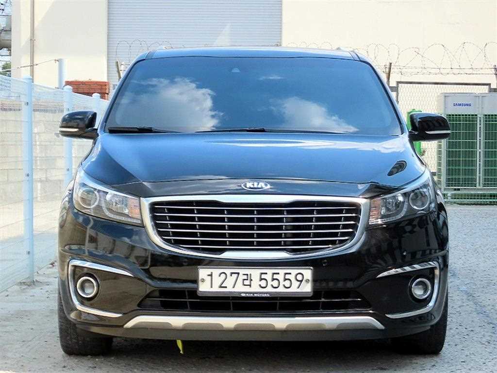 KIA Carnival 2016 - Importación desde Corea - HF Imports Iquique - Foto 1