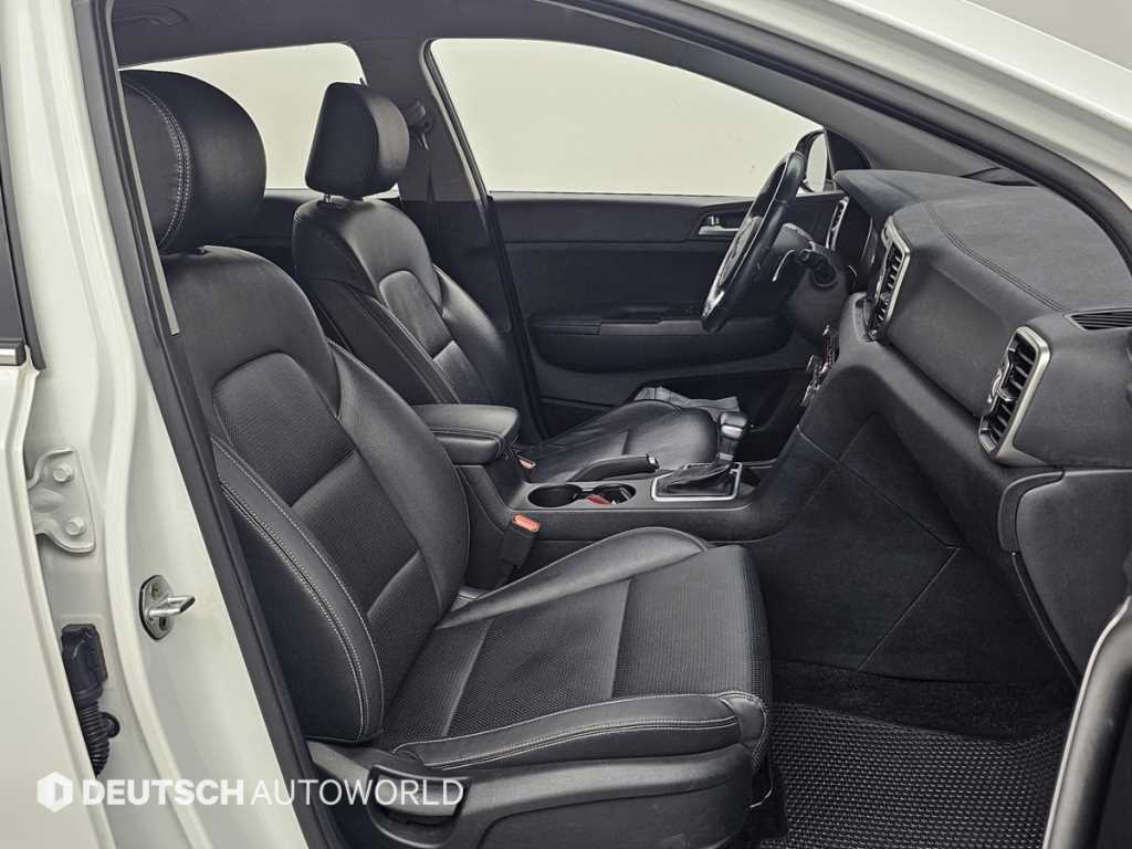KIA Sportage - Vista 12