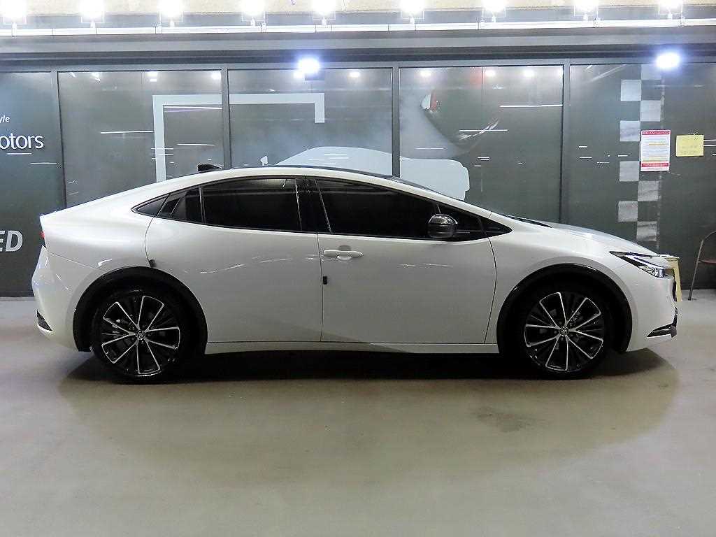 Toyota Prius - Vista 3