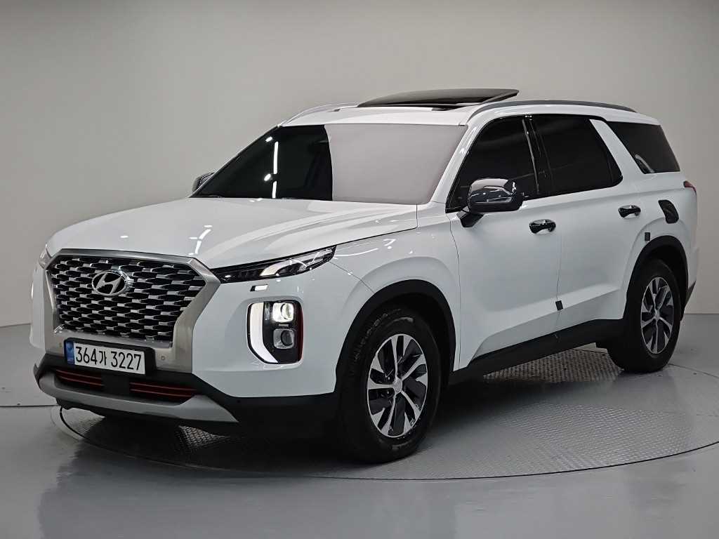 HYUNDAI Palisade 2022 - Importación desde Corea - HF Imports Iquique - Foto 1
