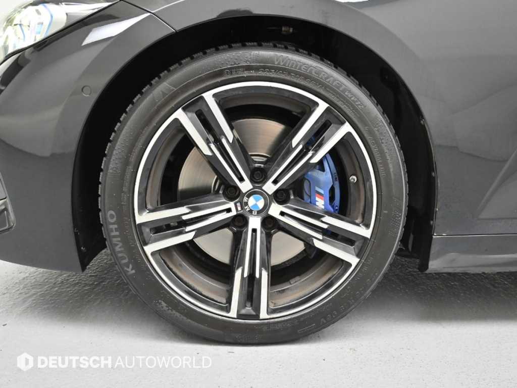 BMW 3 series - Vista 8
