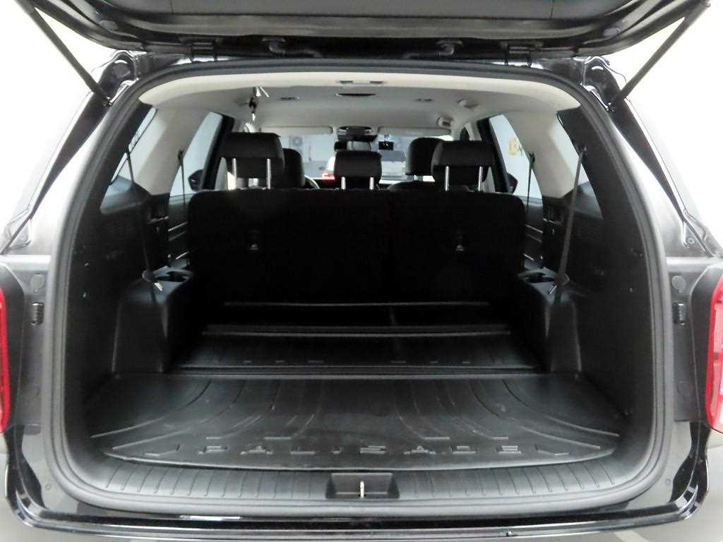 HYUNDAI Palisade - Vista 7