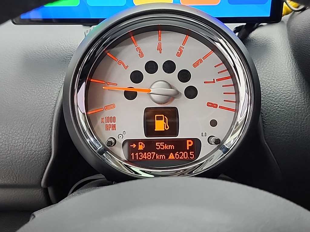 Mini Countryman - Vista 8