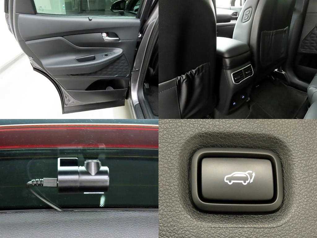 HYUNDAI Santa Fe 2022 Gris - Importación desde Corea - HF Imports Iquique - Foto 20