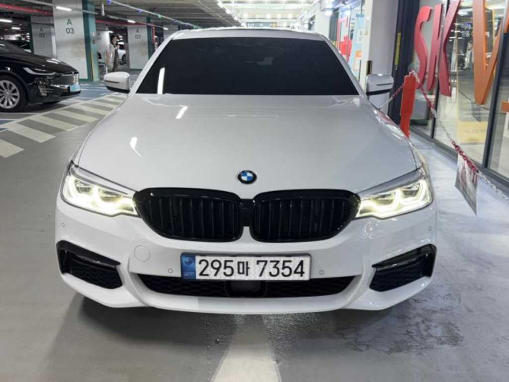BMW 5 Series 2017 - Importación desde Corea - HF Imports Iquique - Foto 1