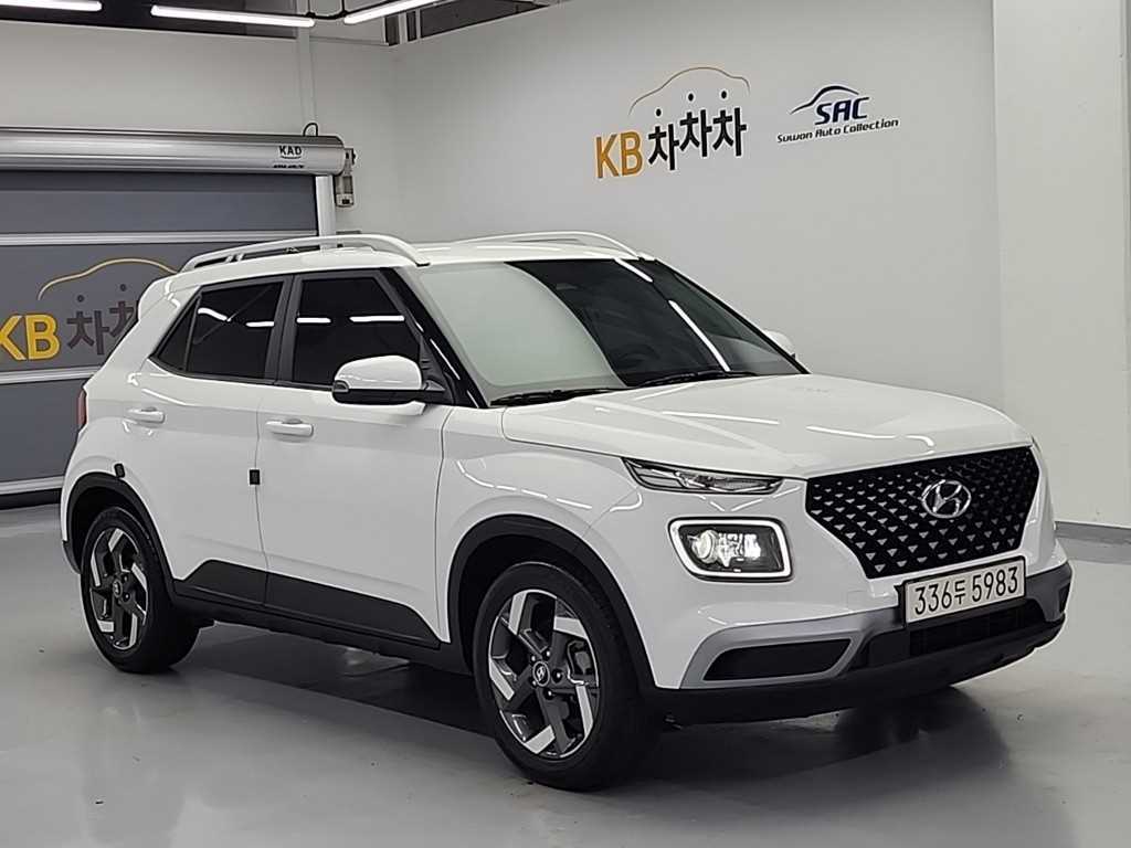 HYUNDAI Venue - Vista 6