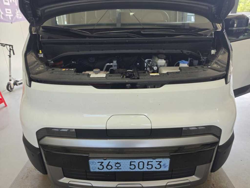 KIA PV5 2025 Blanco - Importación desde Corea - HF Imports Iquique - Foto 1
