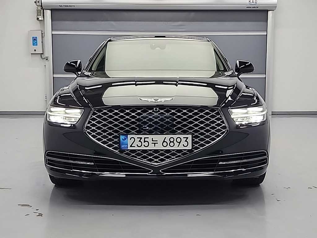 Genesis G90 - Vista 2