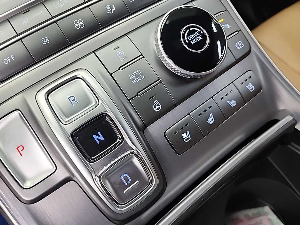 HYUNDAI Santa Fe - Vista 11