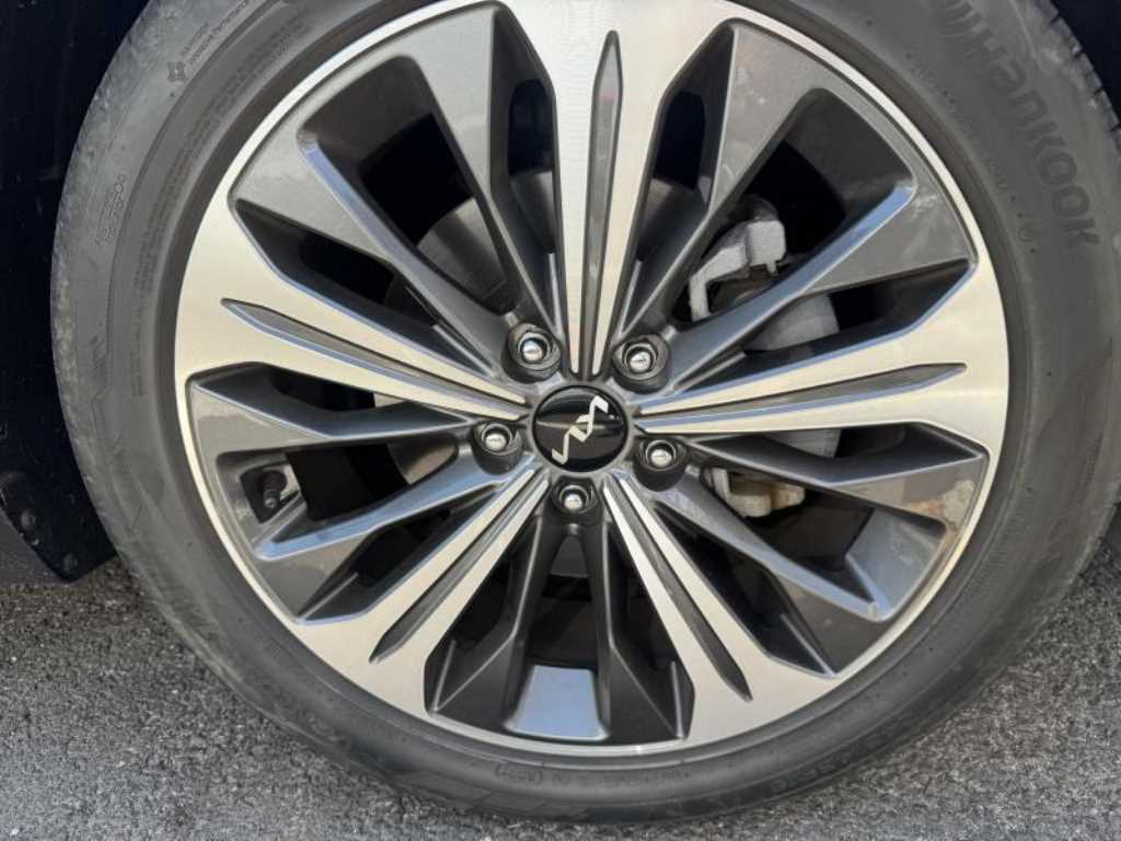 KIA K8 2021 Gris - Importación desde Corea - HF Imports Iquique - Foto 19