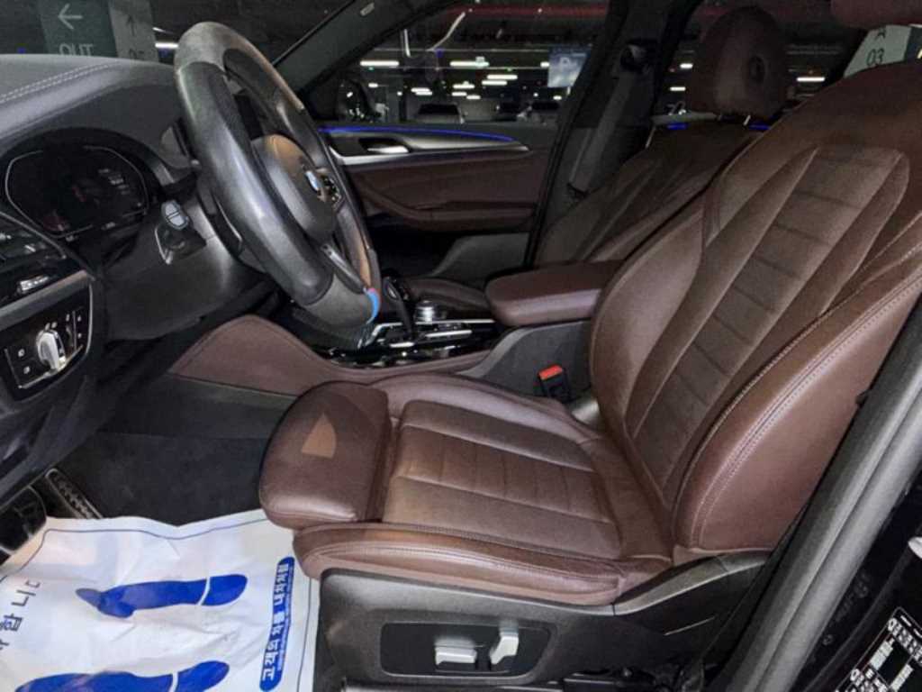 BMW X4 - Vista 6