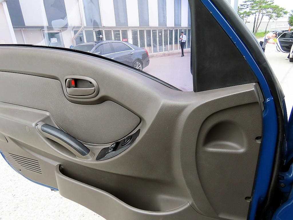 Small Truck Cargo (small) 2014 Azul - Importación desde Corea - HF Imports Iquique - Foto 13