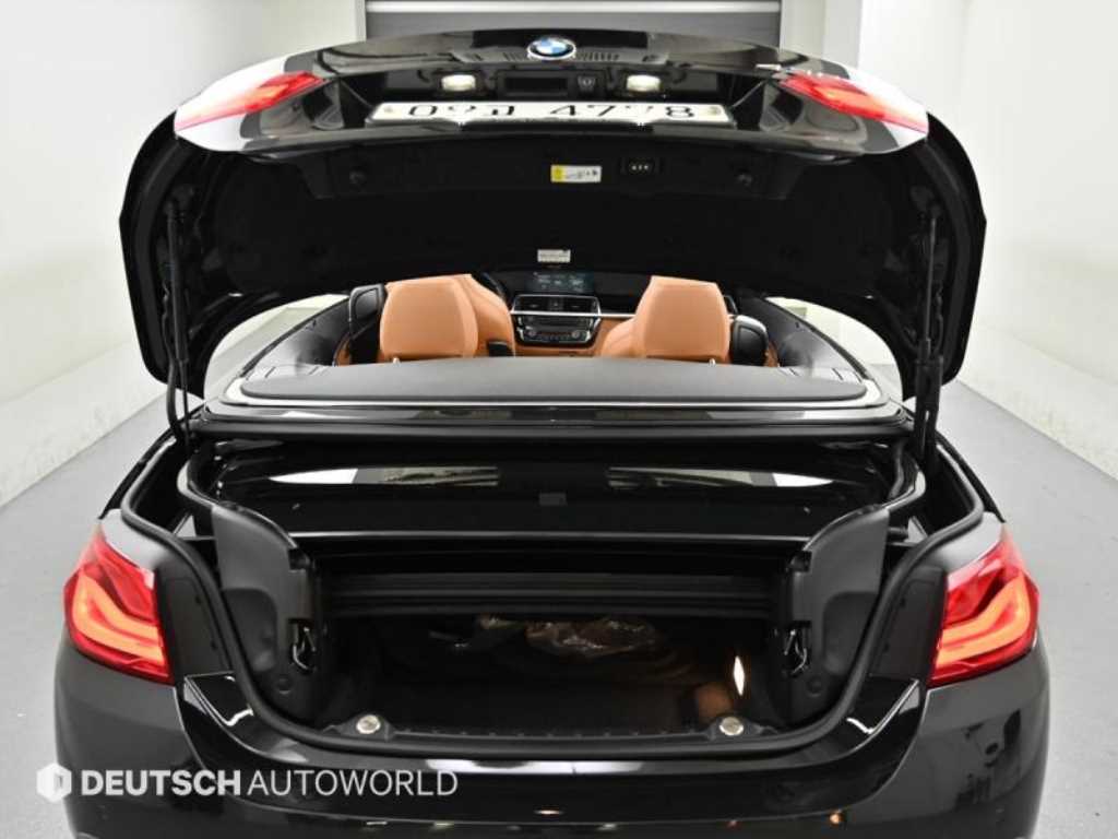 BMW 4 Series 2018 Negro - Importación desde Corea - HF Imports Iquique - Foto 20
