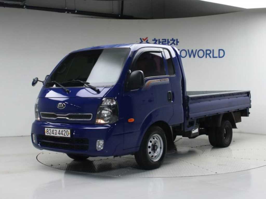 Small Truck Cargo (small) - Vista 2