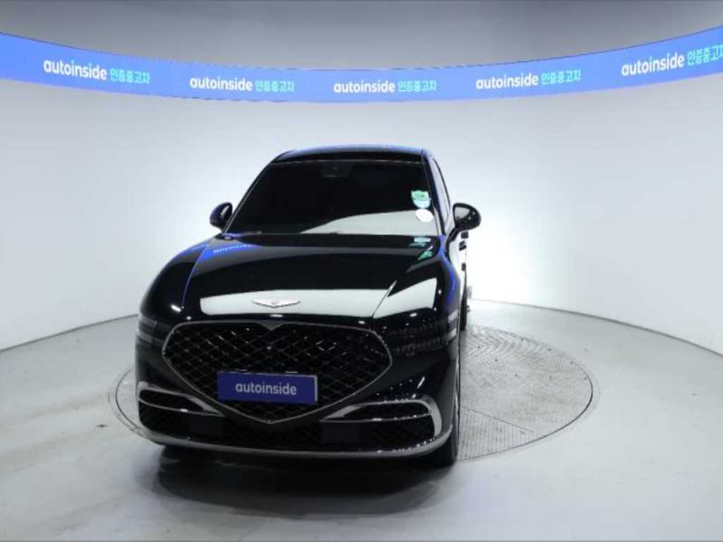 Genesis G90 - Vista 2