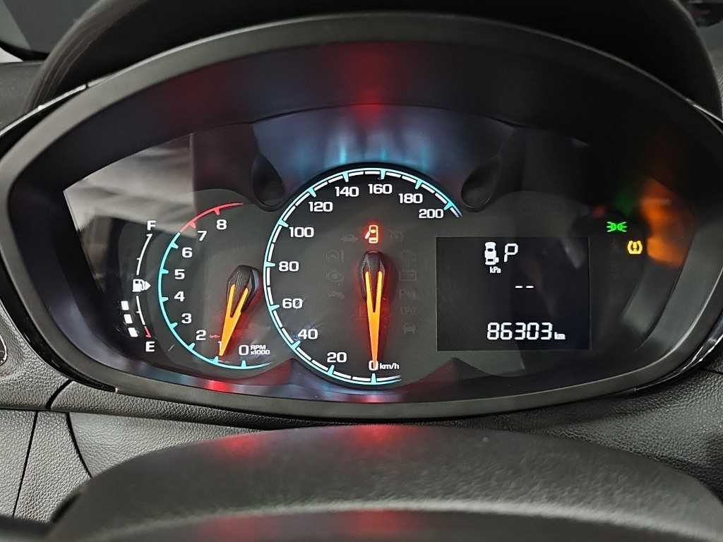 Chevrolet Spark - Vista 8