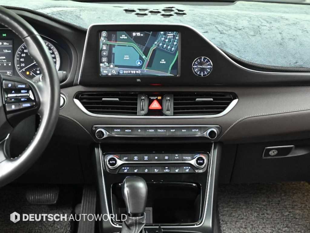 HYUNDAI Grandeur 2018 - Importación desde Corea - HF Imports Iquique - Foto 16