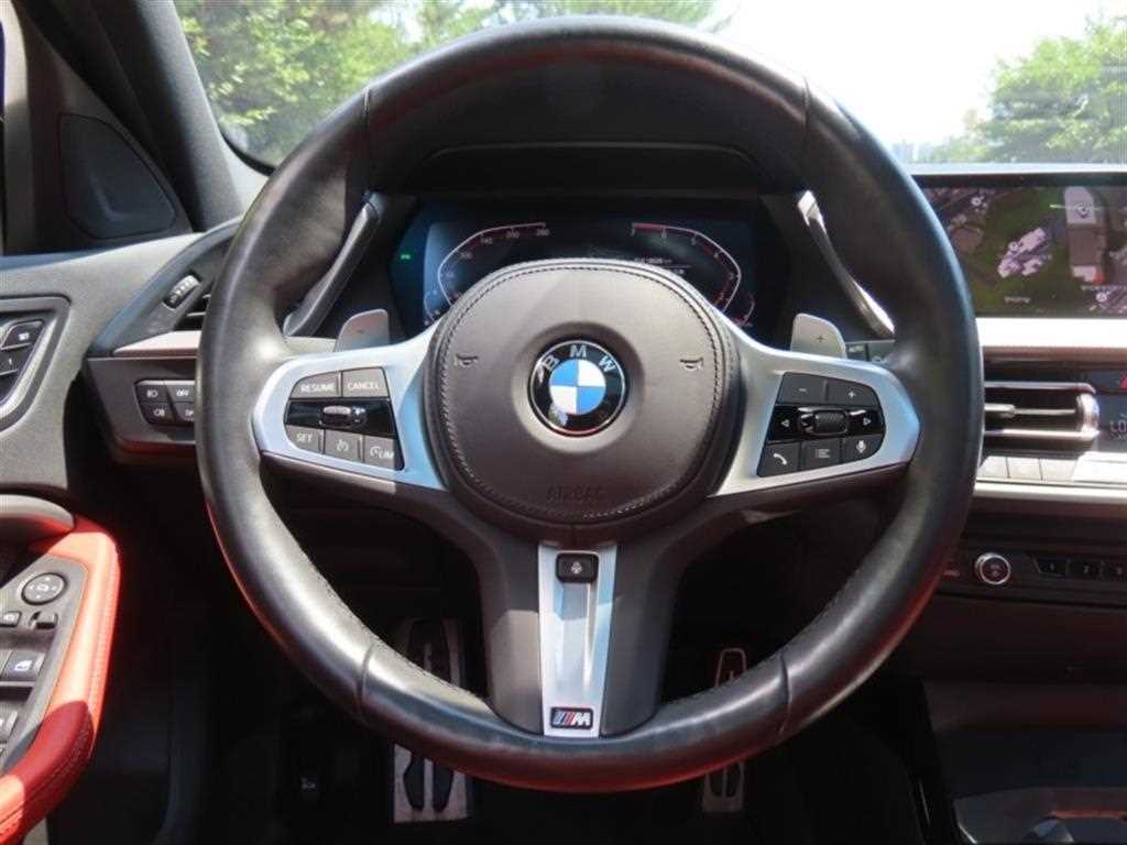 BMW 1 series 2022 Blanco - Importación desde Corea - HF Imports Iquique - Foto 18