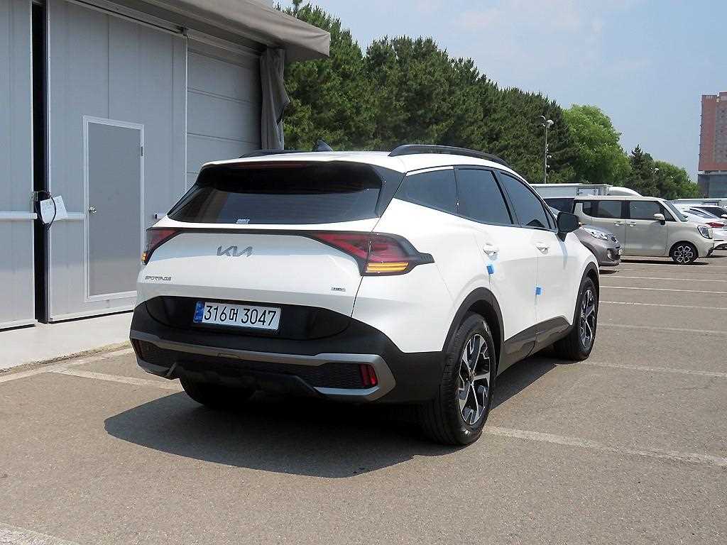 KIA Sportage - Vista 6