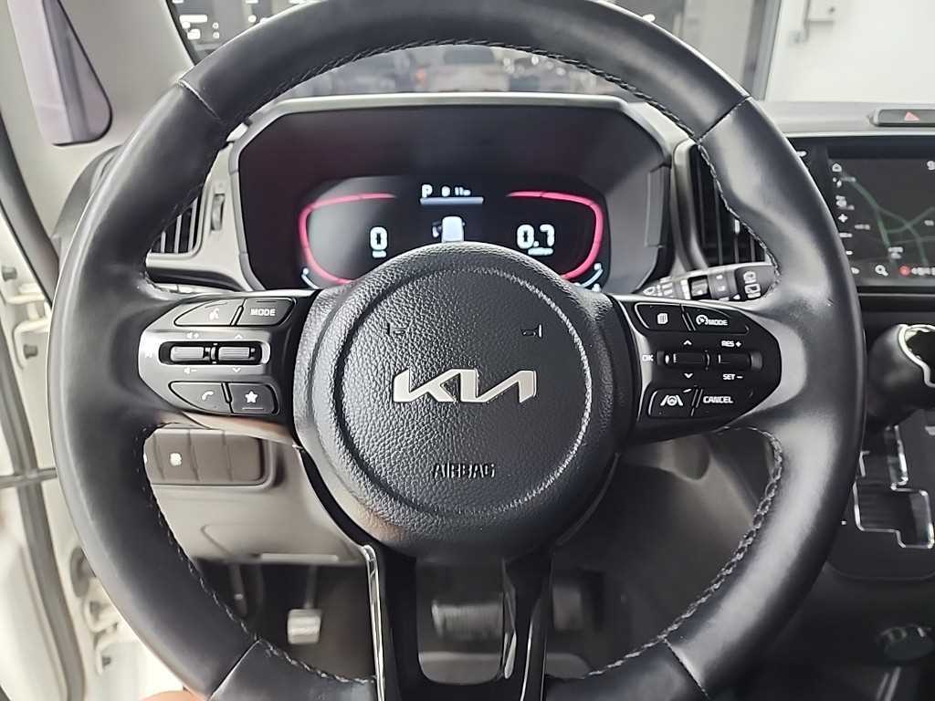 KIA Ray - Vista 8