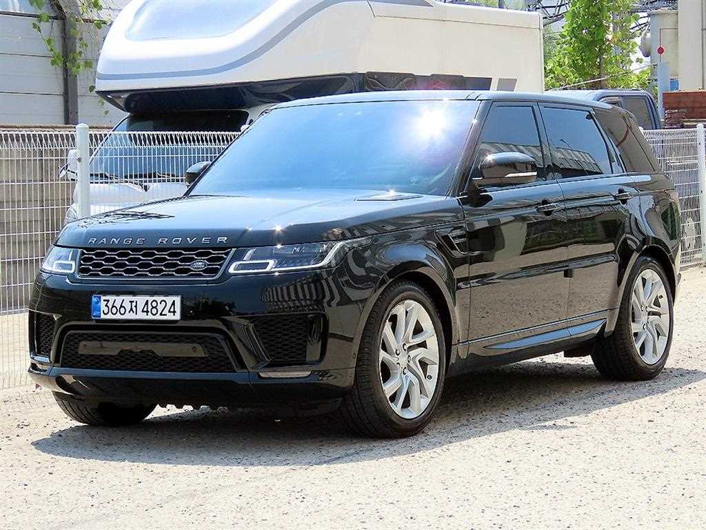 Land Rover Range Rover Sports - Vista 2