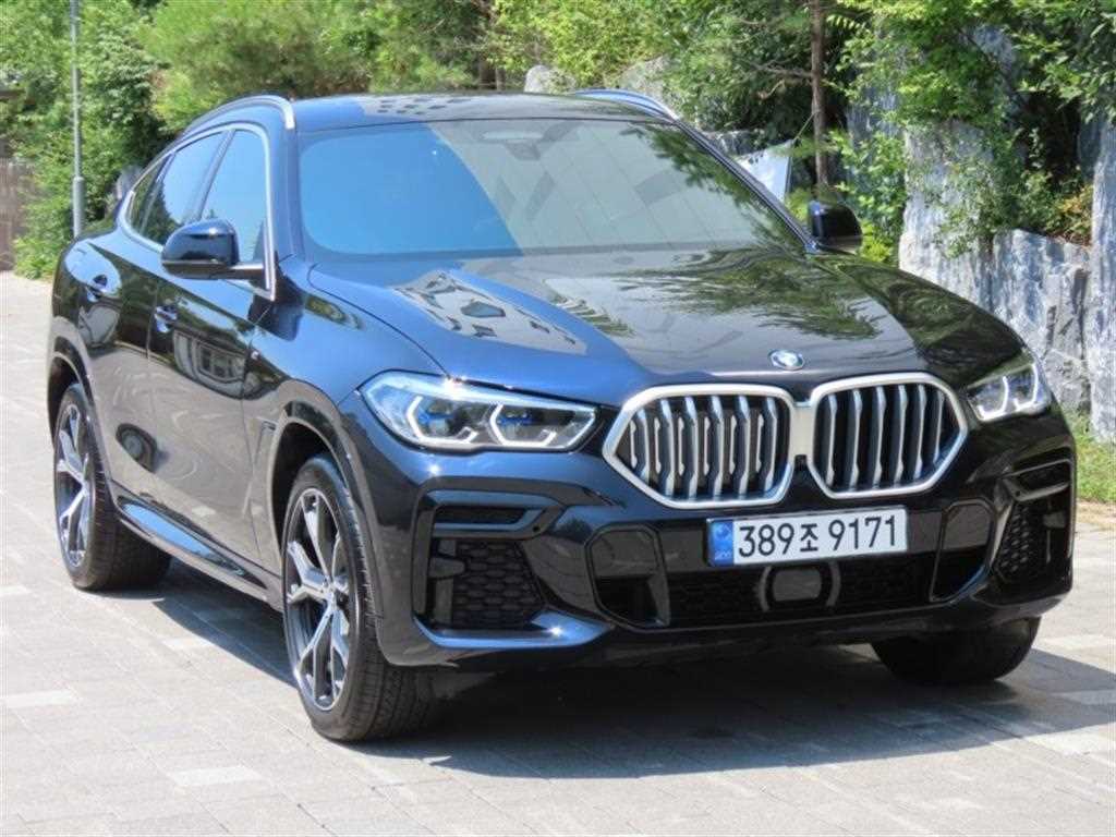 BMW X6 - Vista 2