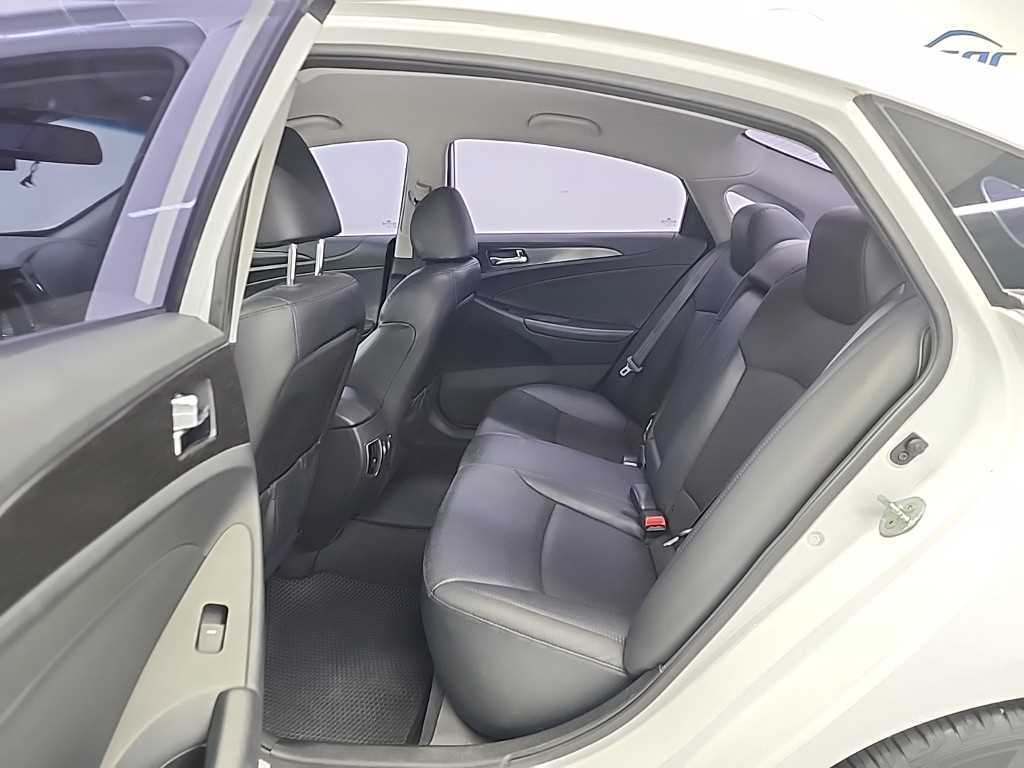 HYUNDAI Sonata 2014 Blanco - Importación desde Corea - HF Imports Iquique - Foto 14
