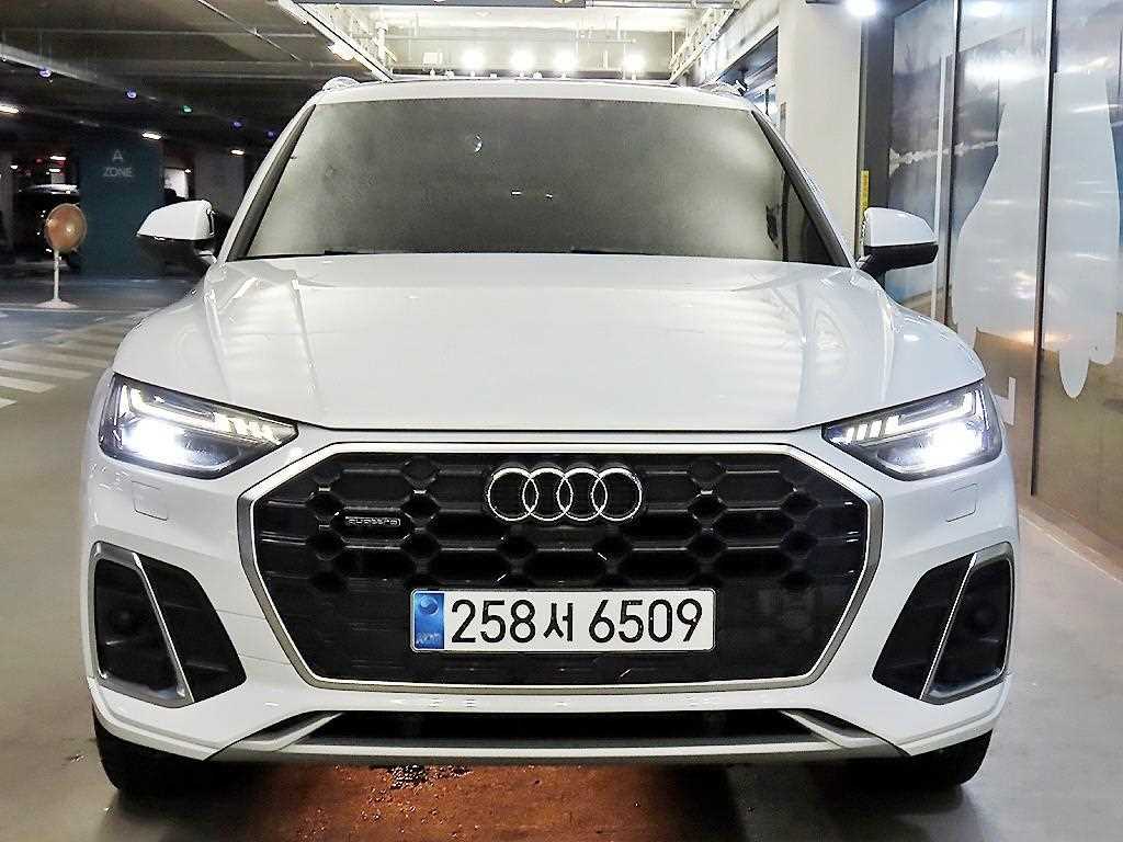 Audi Q5 - Vista 2