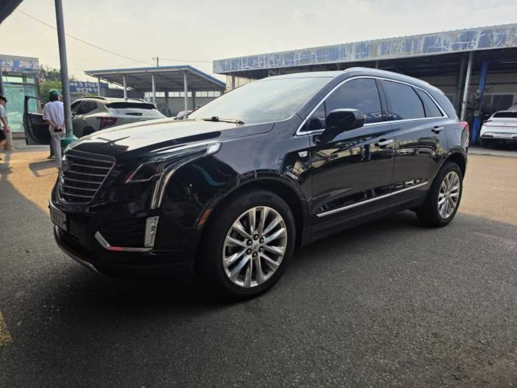Cadillac XT5