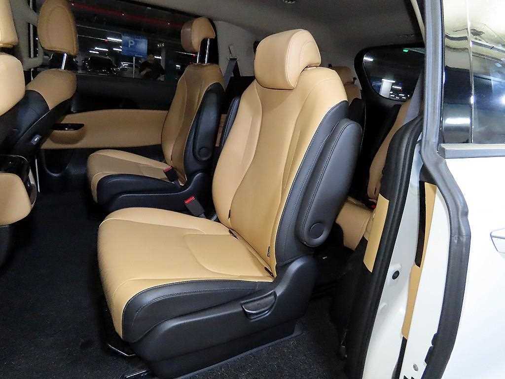 KIA Carnival - Vista 9