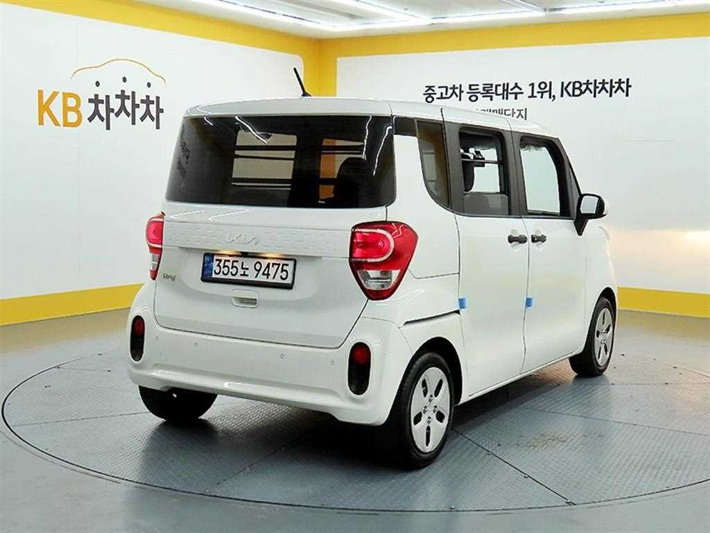 KIA Ray - Vista 6