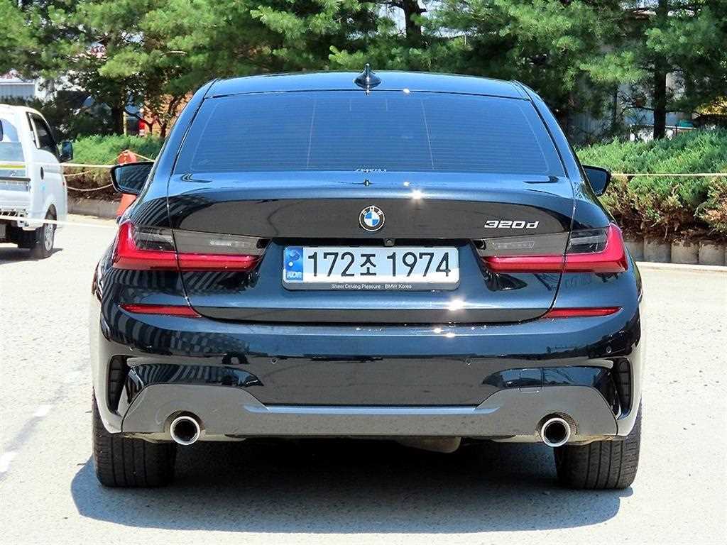 BMW 3 series - Vista 6