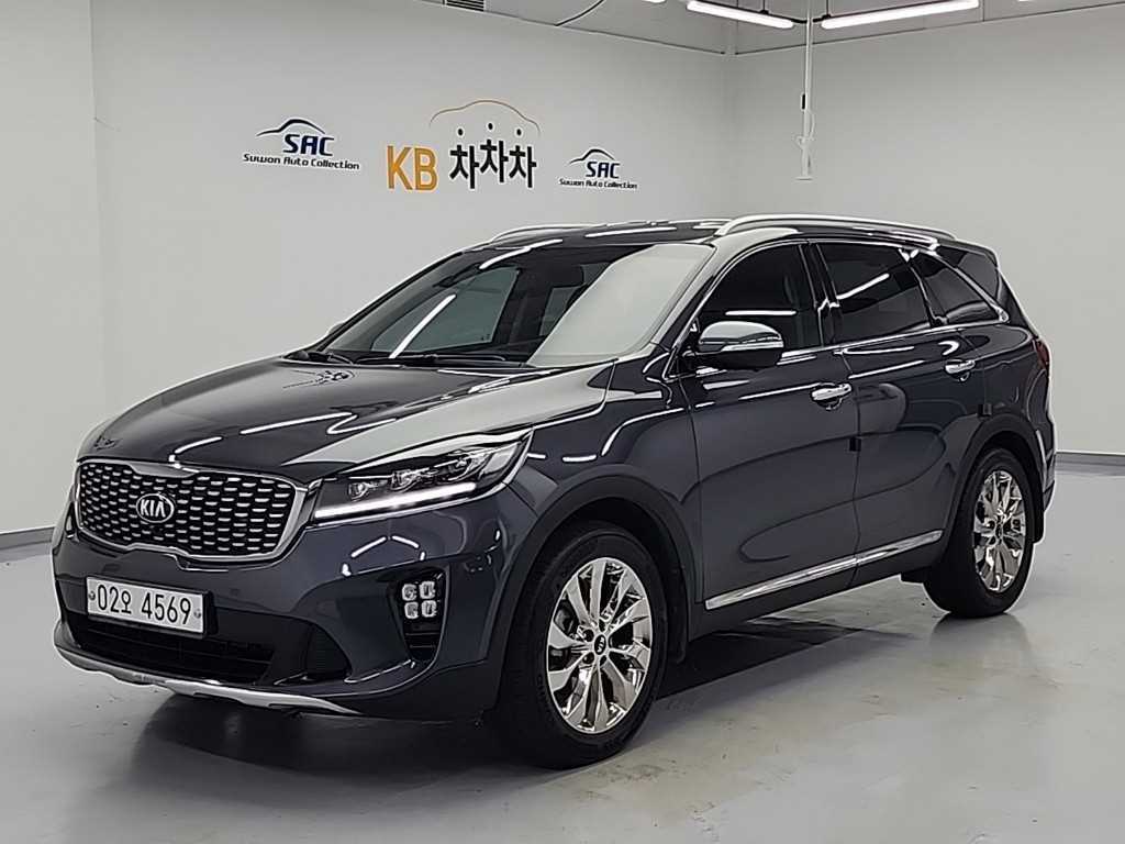 KIA Sorento 2018 Gris - Importación desde Corea - HF Imports Iquique - Foto 1