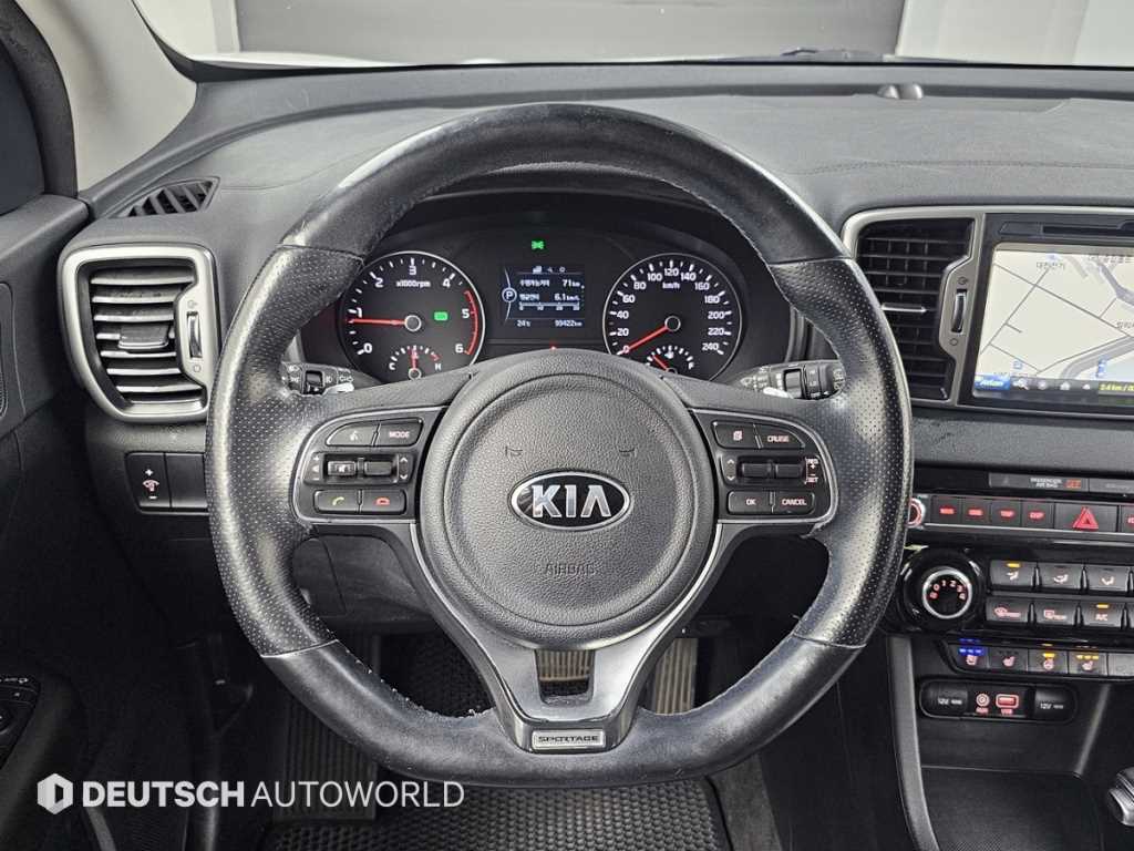 KIA Sportage 2015 Blanco - Importación desde Corea - HF Imports Iquique - Foto 15