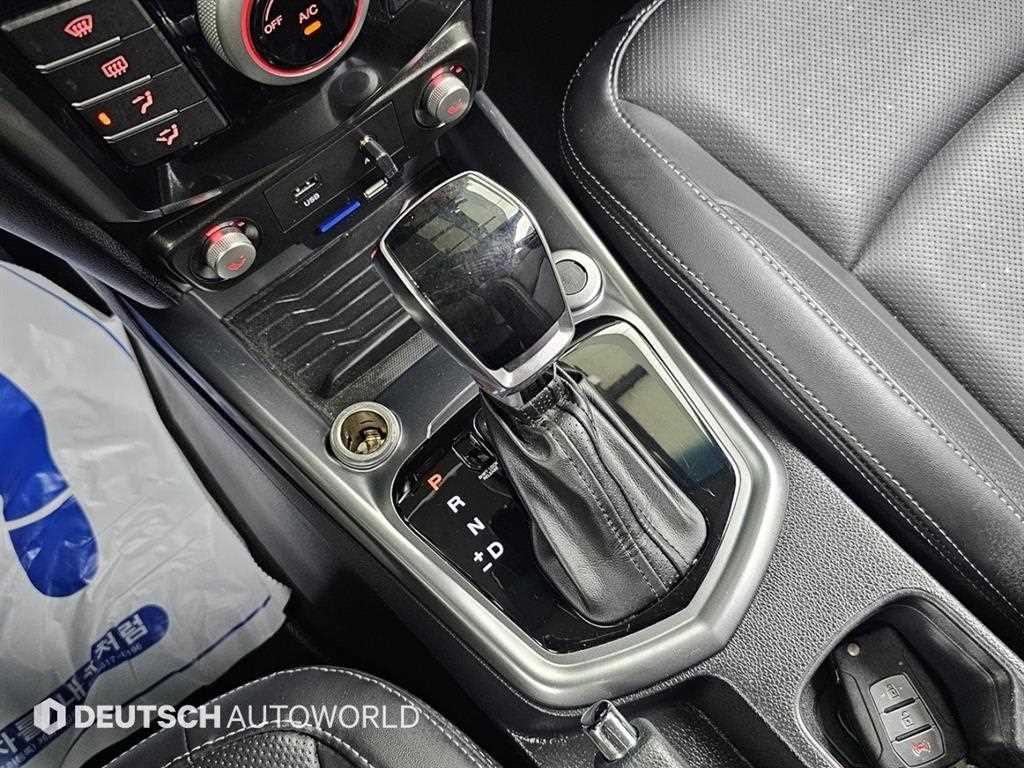 Ssangyong Tivoli - Vista 11