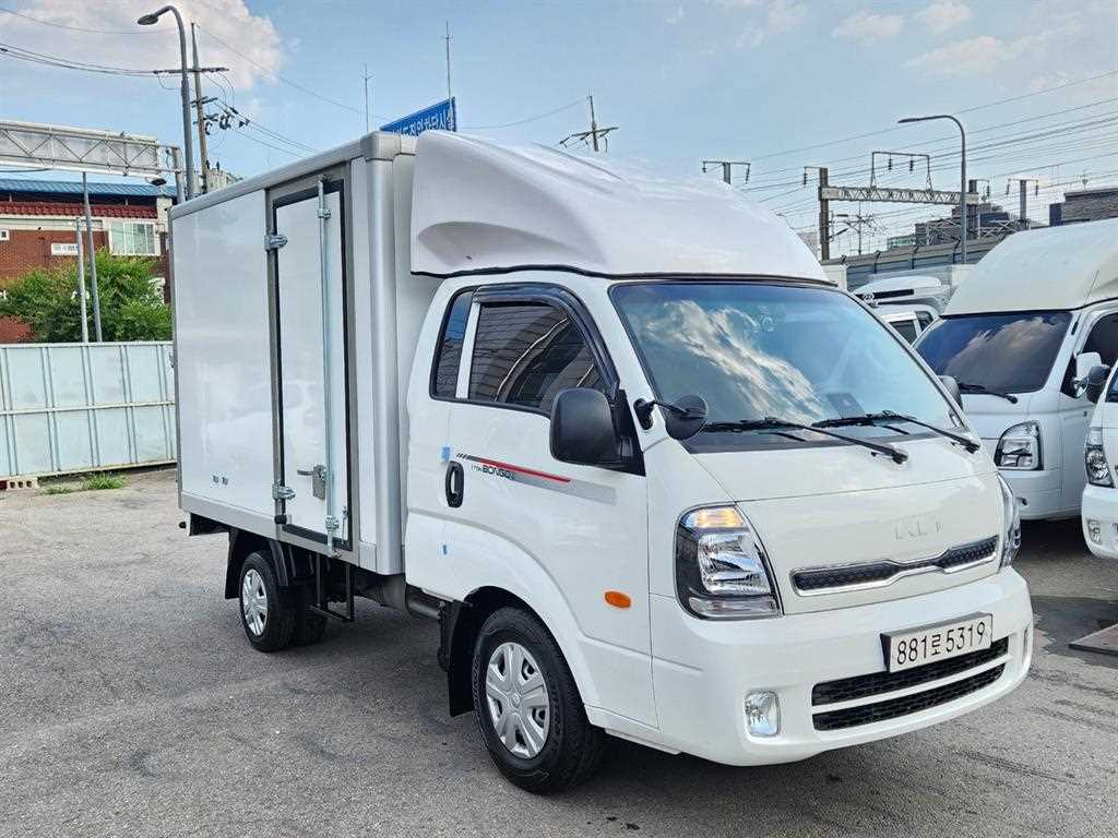 Small Truck Normal Box(High Deck) - Vista 3
